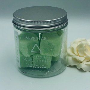 Harper & Ari Exfoliating Sugar Cubes Cleanser